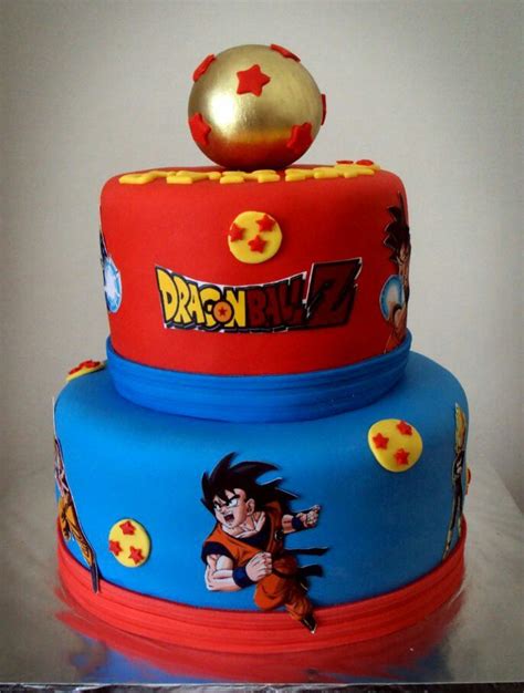 You may not have seen these guys before. Baby boy cake - Visit now for 3D Dragon Ball Z shirts now ...