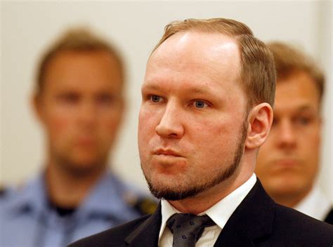 norwegian killer breivik begins parole hearing with nazi salute bnr