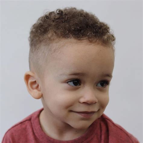 14 Cute Haircuts For Toddler Boys