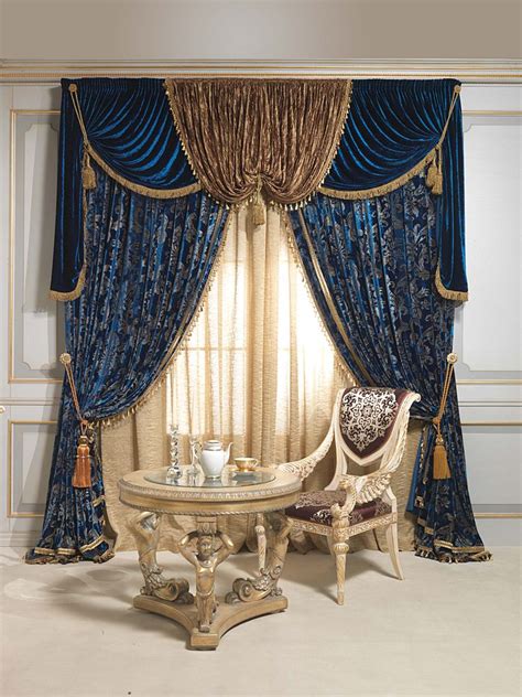 Luxurious Curtains For Exclusive Interiors Luxury Curtains Curtain