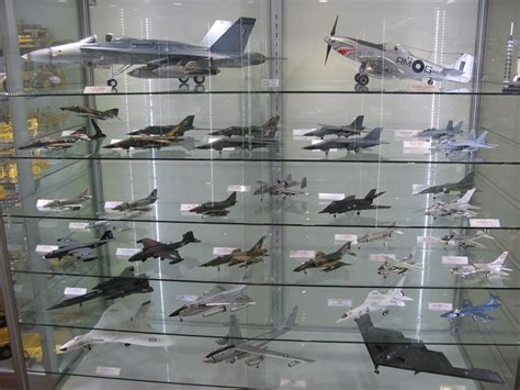 The Skys The Limit With A Model Aircraft Display Case From Showfront