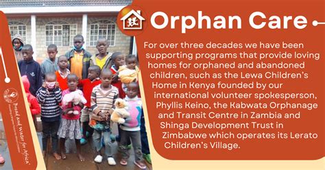 Orphan Care Partners Help Children And Youth Reach Their Best Lives For
