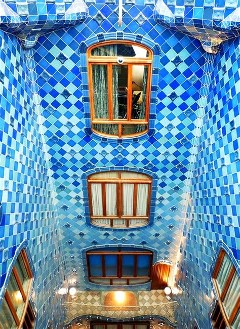 Las Fotos Mas Alucinantes Antoni Gaudí Casa Batlló