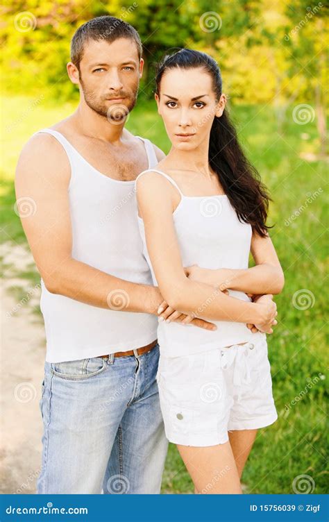 Two Beloved Stock Image Image Of Family Couple Care