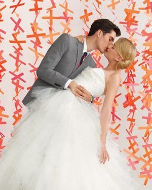 Clever Ways To Trim Your Wedding Budget Wedding Kiss Wedding Martha Stewart Weddings