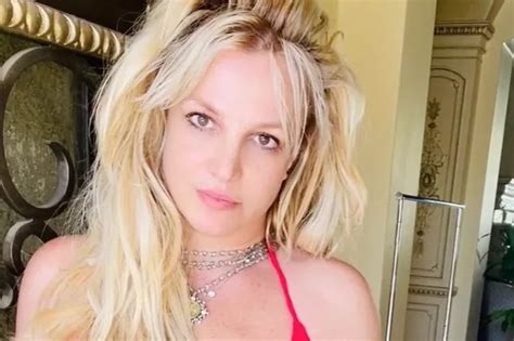 Britney Spears Makes Instagram Comeback After Bizarre Fan Theories On Her Absence OK Magazine