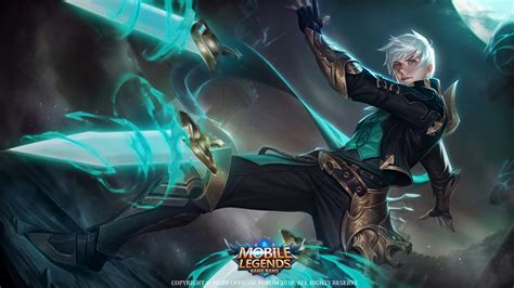 Mobile Legends All Heroes Wallpapers Wallpaper Cave