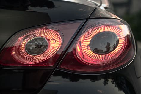 Vw Passat Cc 36l Taillights Dragan Bjelic Flickr