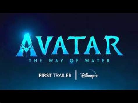Trailer Completo De AVATAR 2 MIRALO Antes Que Lo BORREN Avatar The