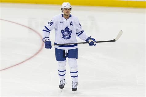 July 1 Is Critical Date Of No Return For Maple Leafs And Matthews