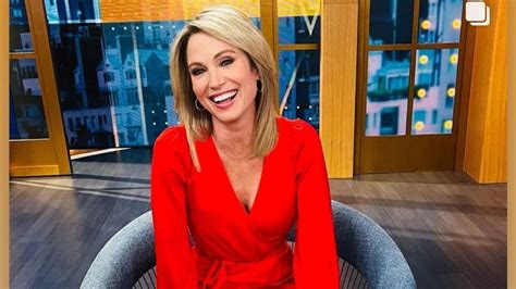 Amy Robach Opens Up What She S Lost Amid Divorce From Andrew Shue Otakukart