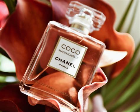 Coco Mademoiselle Intense Chanel Parfum Un Parfum Pour Femme 2018