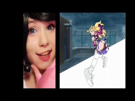 Anime Drawing Compilation Nyannyancosplay Tik Tok