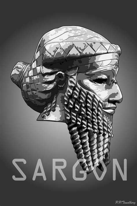 Sargon Of Akkad On Behance