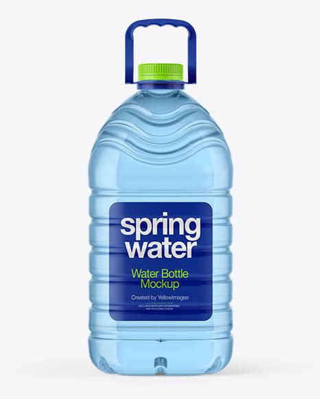 psd mockup  gallon mockup  gallon water  gallon water bottle   water bottle