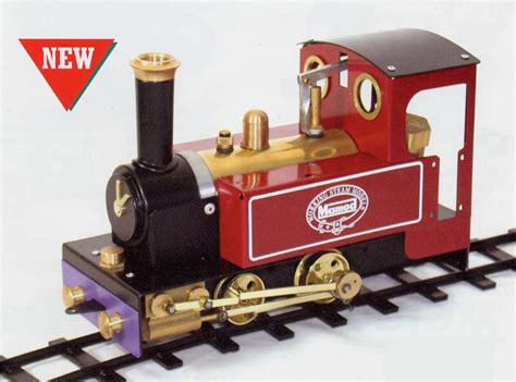 Complete Range Of Mamod Model Steam Engines Both In Kit Form And Pre