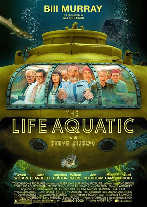 The Life Aquatic Trailer Reviews And Meer Pathé