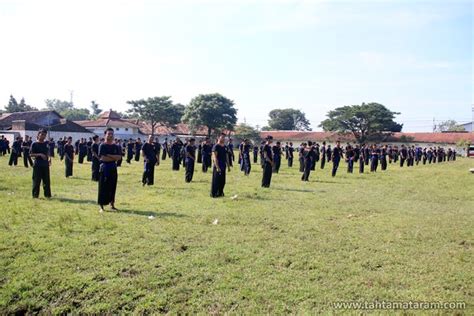 Perguruan Tenaga Dalam Di Yogyakarta Tahta Mataram Tahta Mataram