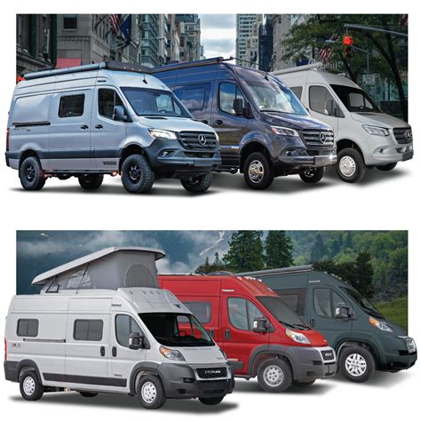 What Is The Difference Between A Class B Motorhome And A Camper Van
