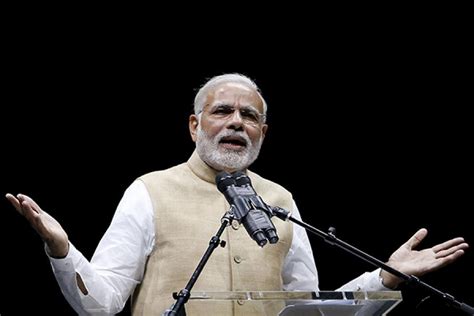 Pm Narendra Modi Among Worlds Top Ten Powerful People In Forbes List
