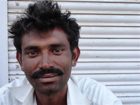 Faces Of India In Photos