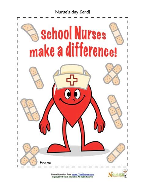 Card For Nurses Day