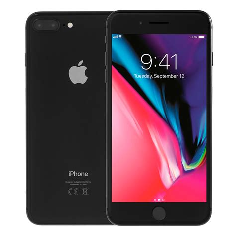 Apple Iphone 8 Plus 64gb Gwiezdna Szarość Smartfon Ceny I Opinie W Media Expert