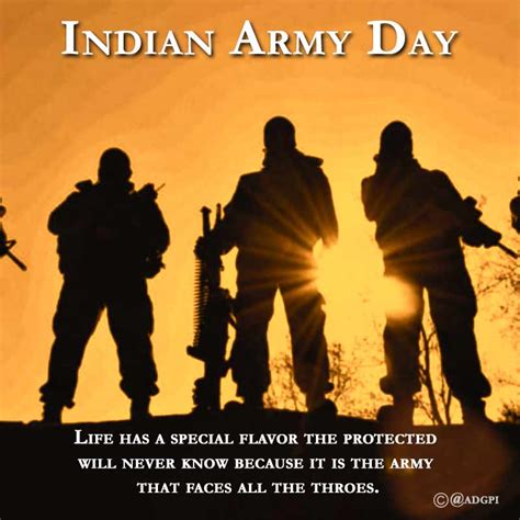 Indian army day 2020 messages, images, videos, status for whatsapp. Indian army day 2020 quotes images, whatsapp status ...