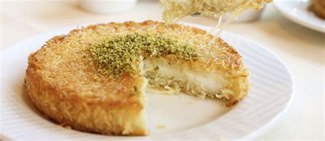 Most Popular Lebanese Desserts Tasteatlas