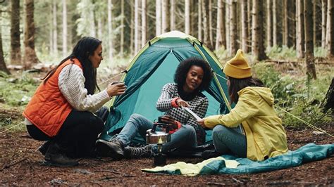 Bernachten Im Wald Hier Ist Wild Camping In Deutschland Erlaubt Freenet De