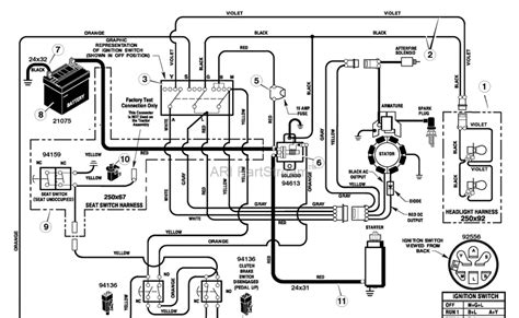 How to test and repair ignition system indak 6 prong ignition switch wiring diagram wiring diagram gp. Murray Ignition Wiring Diagram - Wiring Diagram