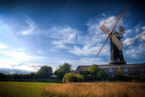 Windmill Wallpapers Wallpaper Cave