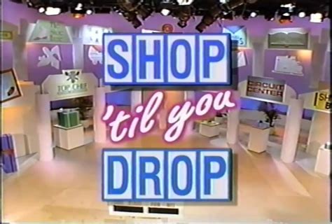 Shop Til You Drop Game Shows Wiki