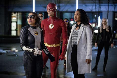 The Flash Season 5 Finale Ending Explained | Den of Geek