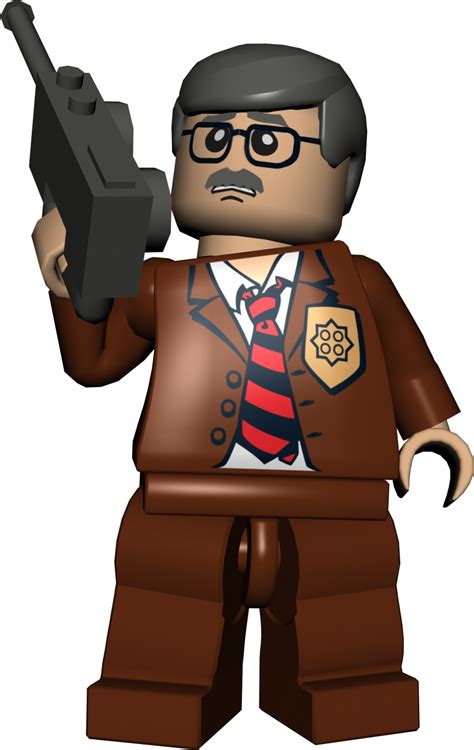 This playlist contains all my lego batman: Commissioner Gordon | LEGO Batman Wiki | Fandom powered by ...