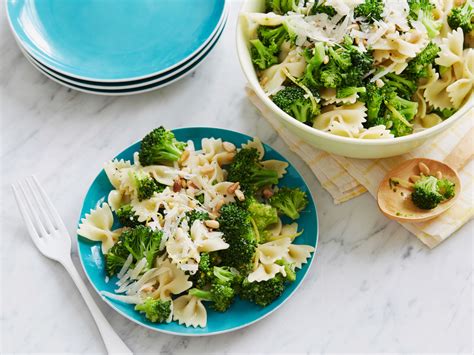 Broccoli And Bow Ties Food Network Recipes Broccoli Recipes Best