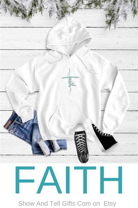Christian Wear For Those With Faith Popular Trending Hoodie