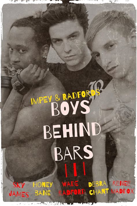 Boys Behind Bars 3 2015