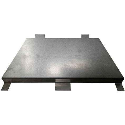 Kozi Steel Top Heat Shield Tphsl100