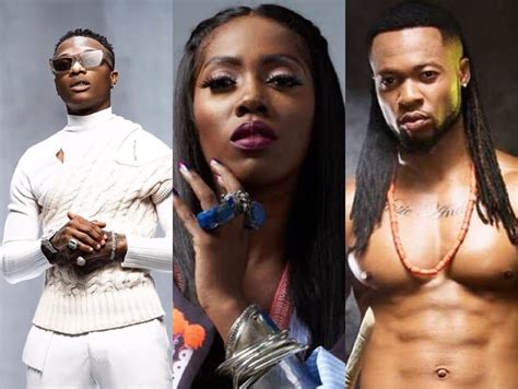 10 Nigerian Musicians With The Most Awards Notjustok