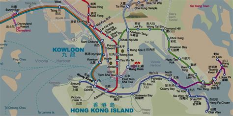 Hong Kong Subway Map Pdf Download Of 2023 Metro Map 48 Off