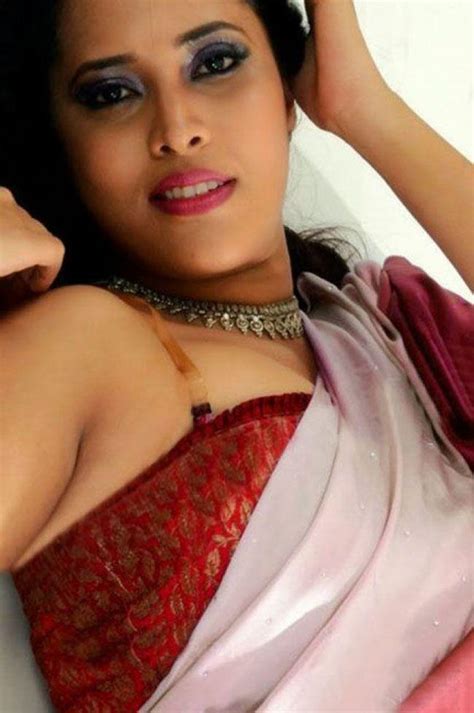 Telugu Hot Sexy Anchors Photos