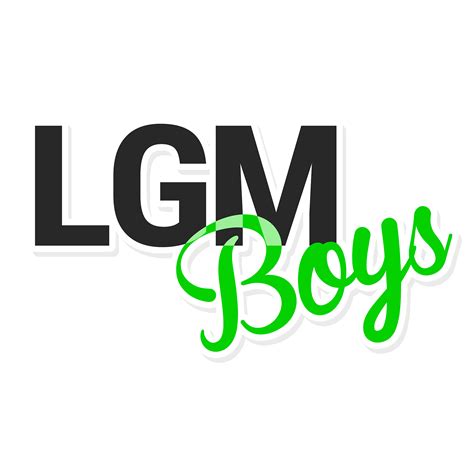 Lgm Boys Shop Lets Get Moving