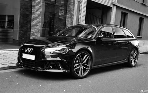 The rs 6 avant rs tribute edition pays homage to the rs 2 with its silver wheels, black roof rails with the kind of power that pushes the envelope, the designers of the audi rs 6 avant wanted to. Audi RS6 Avant C7 - 8 januari 2014 - Autogespot