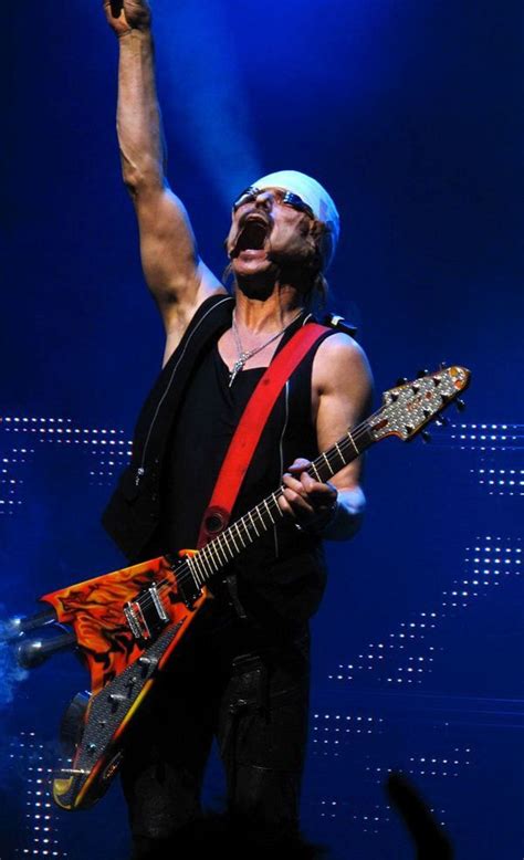 The Scorpions En Concert A Lievin Les Images Le Blog De Alain