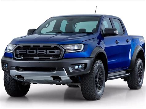 Ford Raptor 20l Bi Turbo 2021 Precios Y Cotizaciones