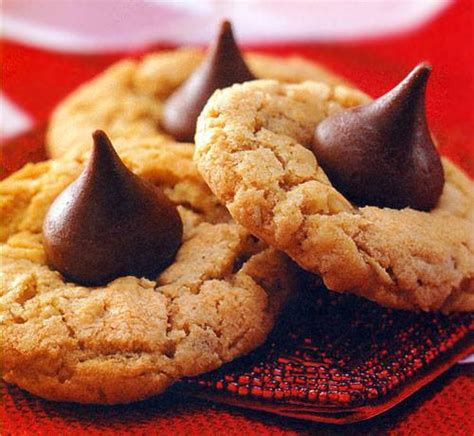 If you like chewier cookies, leave the dough as is. Oatmeal Kiss Cookies Recipe - 99easyrecipes