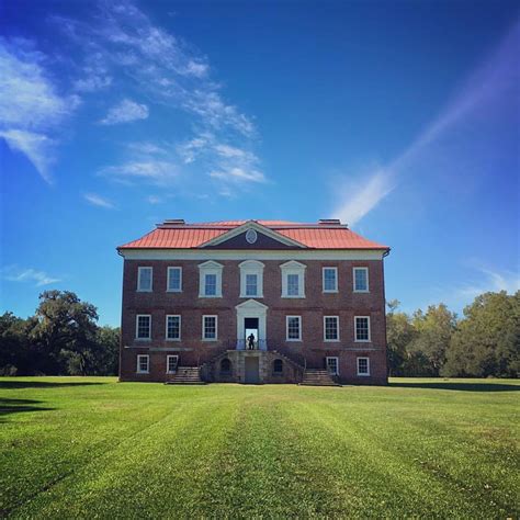 Drayton Hall A Historic Survivor Drayton Hall