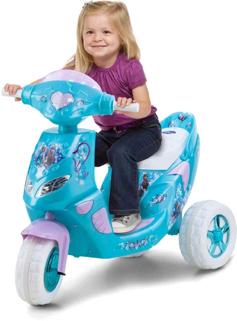 Top 10 Best Electric Power Scooters For Kids