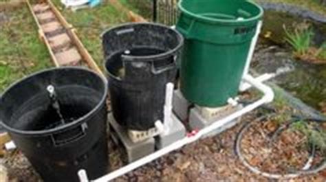 Feb 15, 2017 · because of their pond, our ducks are much cleaner, healthier, and happier than they'd otherwise be. DIY 55 Gallon Barrel Pond Filter | Aquaponics - filter ...